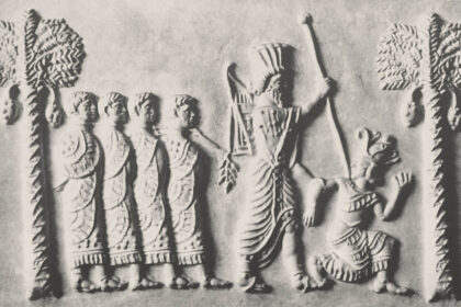 Cambyses II of Persia defeats Psamtik III of Egypt