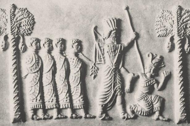 Cambyses II of Persia defeats Psamtik III of Egypt